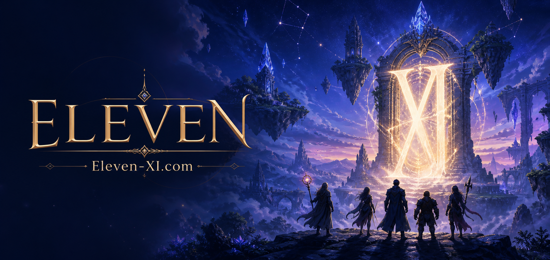 Eleven — Eleven-XI.com